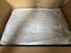 ラグマット　グレー
