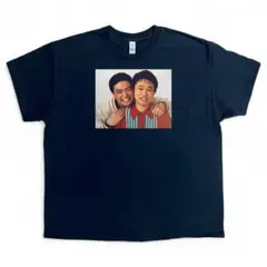 ダウンタウン ごっつええ感じ　Tシャツ　新品未開封　非売品 ごっつええ感じ ダウンタウン 90s 非売品 未使用 プリントT