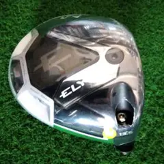【美品コース未使用】ELYTE ドライバー9°（ヘッドのみ） Callaway 【USモデル／ヘッド単体】 キャロウェイ エリート