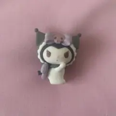 Sanrio×mikkoコラボ　シークレットマスコット　クロミ