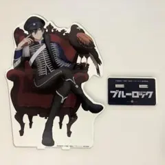 ブルーロック ナポレオンジャケット×鷹 第二弾 缶バッジ 糸師冴 55個