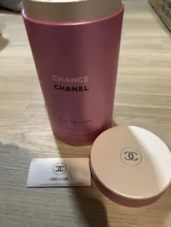 CHANEL CHANCE EAU TENDRE バス タブレットのサムネイル