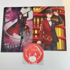 浦島坂田船 となりの坂田 3点