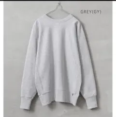 ヒューストン　スウェット　トレーナー　裏起毛