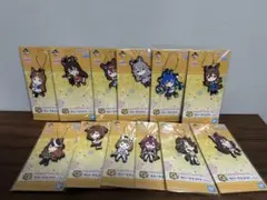 7弾 ラバーマスコット 全12種