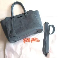 【美品★】Folli Follie　2wayバッグ