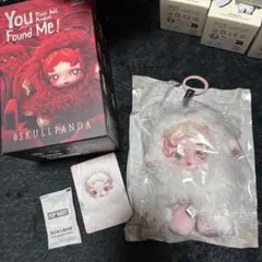 ポップマートスカルパンダ