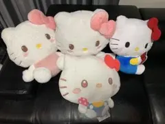 ハローキティ　ぬいぐるみセットまとめ売り