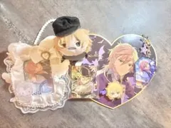 あんスタ 羽風薫 缶バッジ 9周年 - メルカリ