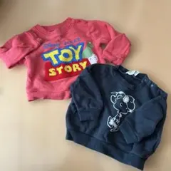 トレーナー 2着