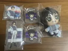 名探偵コナン　ラッキーくじ　世良真純