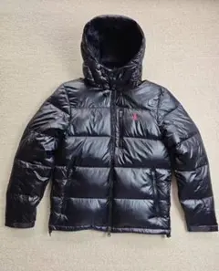 Ralph Lauren ブラック ダウンジャケット Sサイズ