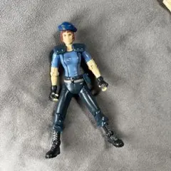1998年製TOYBIZ バイオハザードフィギュア ジルバレンタイン