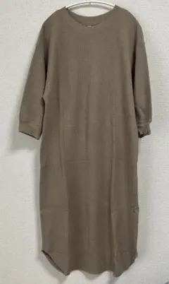 ワッフルワンピース