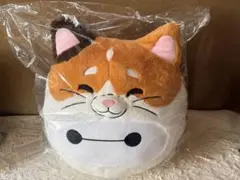 happyくじ 一番くじ ベイマックス ラストワン賞 BIGフェイスぬいぐるみ