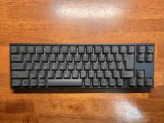 Varmilo 73 Ink: Charcoal Keyboard