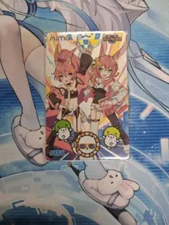 maimaiでらっくす UNiVERSE ユニバース Aimeカード - メルカリ