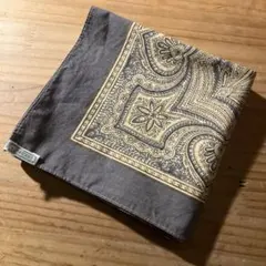新品未開封 a.presse アプレッセ バンダナ ノベルティ 非売品 ハンカチ