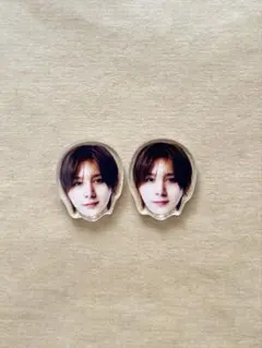 山田涼介 アクリルチップ ハニカミ Hey! Say! JUMP - メルカリ
