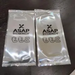 ASAP SYNERGY ももこ ステッカー 2枚セット