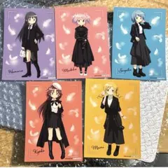 魔法少女まどか☆マギカ まどマギ ららぽーと ブロマイド