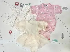 半袖　ロンパース　BREEZE 70 80