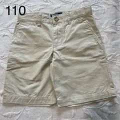 ポロ ラルフローレン　 ショートチノパンツ　110