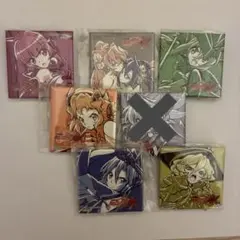 戦姫絶唱シンフォギアGX キャラクターソングCD アニメイト特典 缶