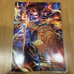 鬼滅の刃入場者特典　カード　善逸