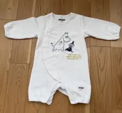 ムーミン ロンパース