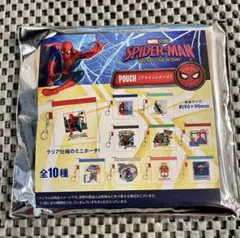SPIDER-MAN スパイディペンケース 非売品 - メルカリ