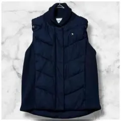 ハイネックベスト