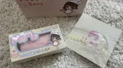 Momo ロールケーキ　グァバマスカット　海外スクイーズ