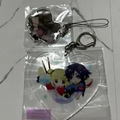 コードギアス アクリルキーホルダー