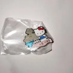 サンリオご当地ピンズコレクション　　仙台・松島限定　ハローキティ