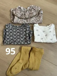 女の子 まとめ売り 95 バースデイ h&m マーキーズ