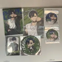 ブルーロック 潔世一 ばろばろカフェ ツリービレッジ まとめ売り