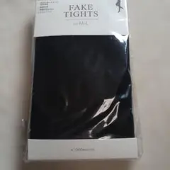 FAKE TIGHTS M-L サイズ