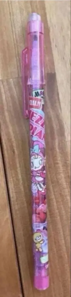 メゾピアノ　ロケット鉛筆