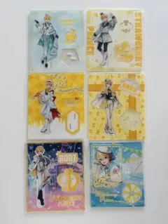 るぅとくん　アクスタ　6種類　まとめ売り　すとすり