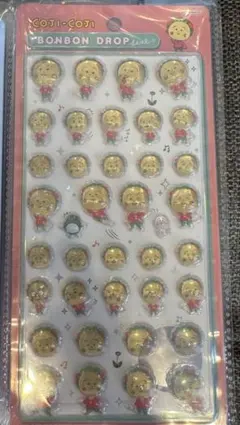 【正規品】コジコジ ボンボンドロップシール