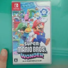 スーパーマリオワンダー