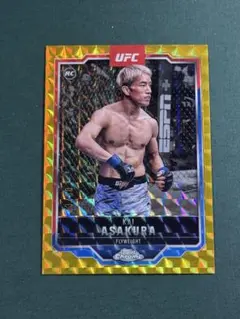 topps ufc