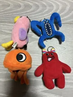 ガーデンオブバンバン キャラクターグッズ