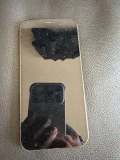 iPhone16Pro Max画面・背面ひび割れ（ジャンク） - メルカリ