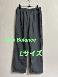 New Balance レディース　スポーツパンツ Lサイズ グレー