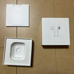 AirPods with Charging Case 空箱