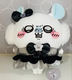 まじかるちいかわ モモンガ BIG ぬいぐるみ 悪いバージョンだ? モモンガ ②