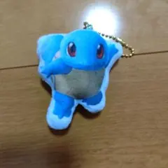 ポケモン ゼニガメ アクリルキーホルダー 映画グッズ