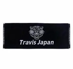 TravisJapan ワールドツアー　タオル